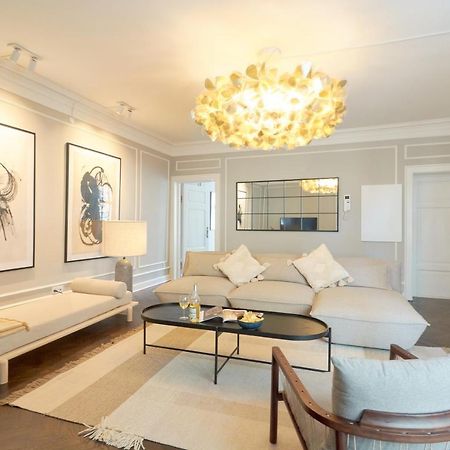 Stylish Spacious Apartment W 3Br In Copenhagen City Ngoại thất bức ảnh