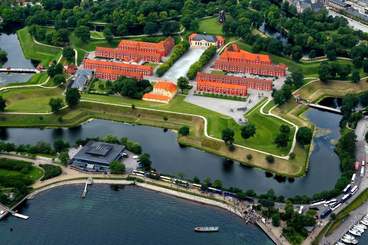 Stylish Spacious Apartment W 3Br In Copenhagen City Ngoại thất bức ảnh
