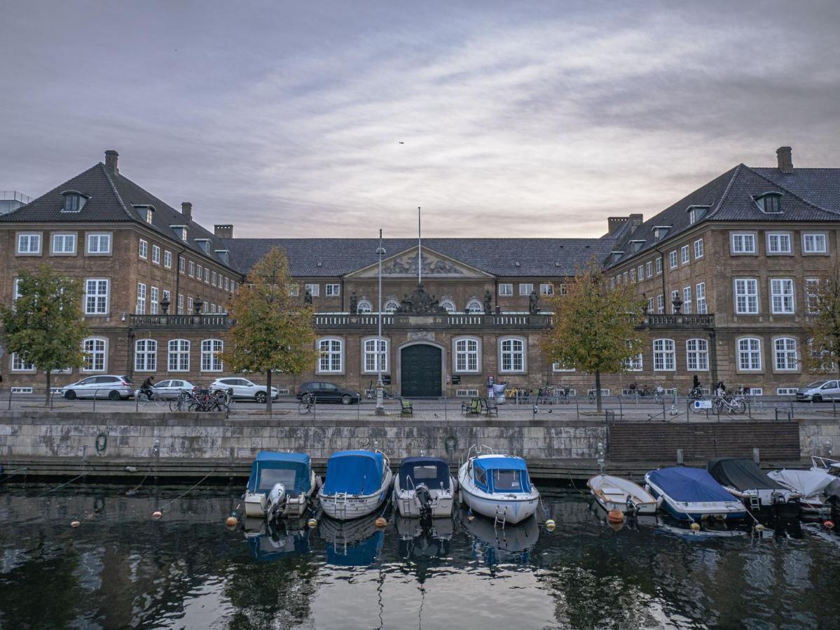 Stylish Spacious Apartment W 3Br In Copenhagen City Ngoại thất bức ảnh