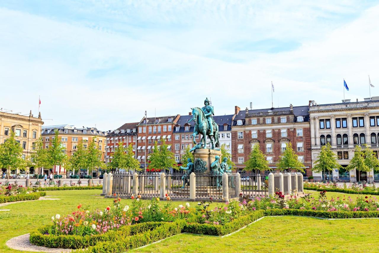 Stylish Spacious Apartment W 3Br In Copenhagen City Ngoại thất bức ảnh