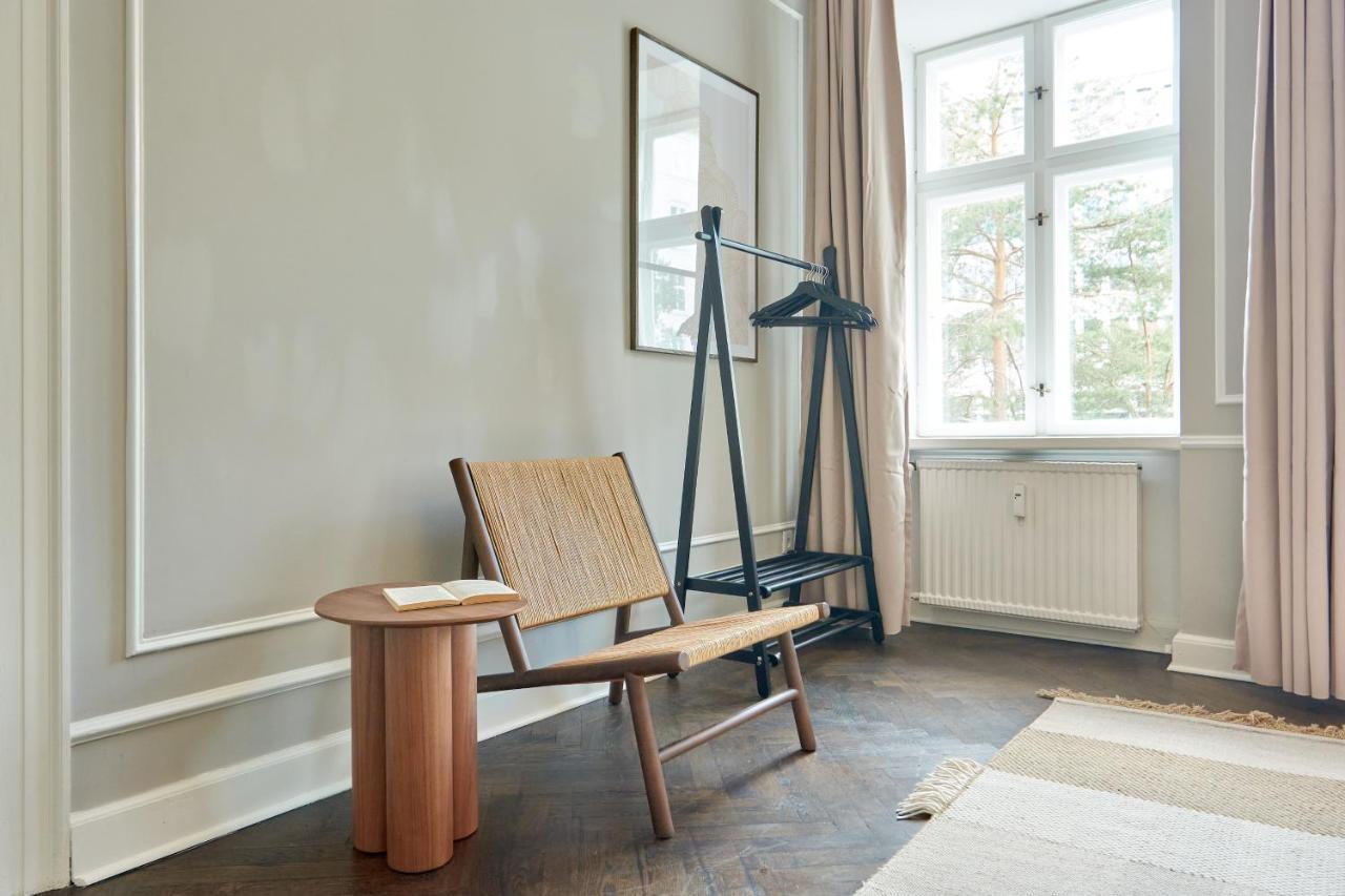 Stylish Spacious Apartment W 3Br In Copenhagen City Ngoại thất bức ảnh