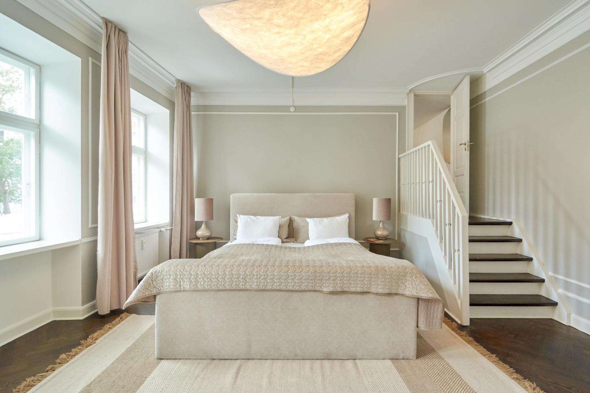 Stylish Spacious Apartment W 3Br In Copenhagen City Ngoại thất bức ảnh