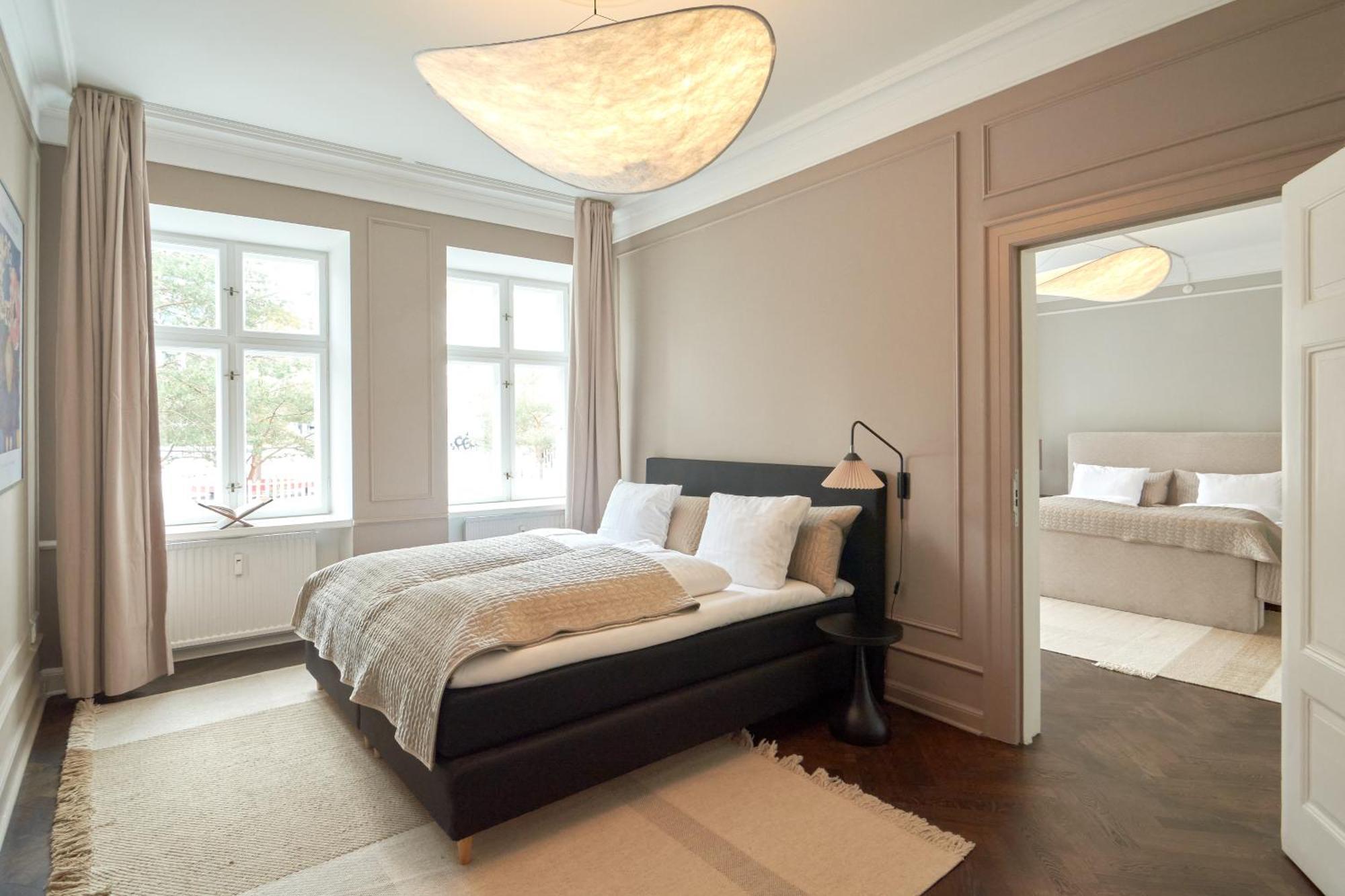 Stylish Spacious Apartment W 3Br In Copenhagen City Ngoại thất bức ảnh